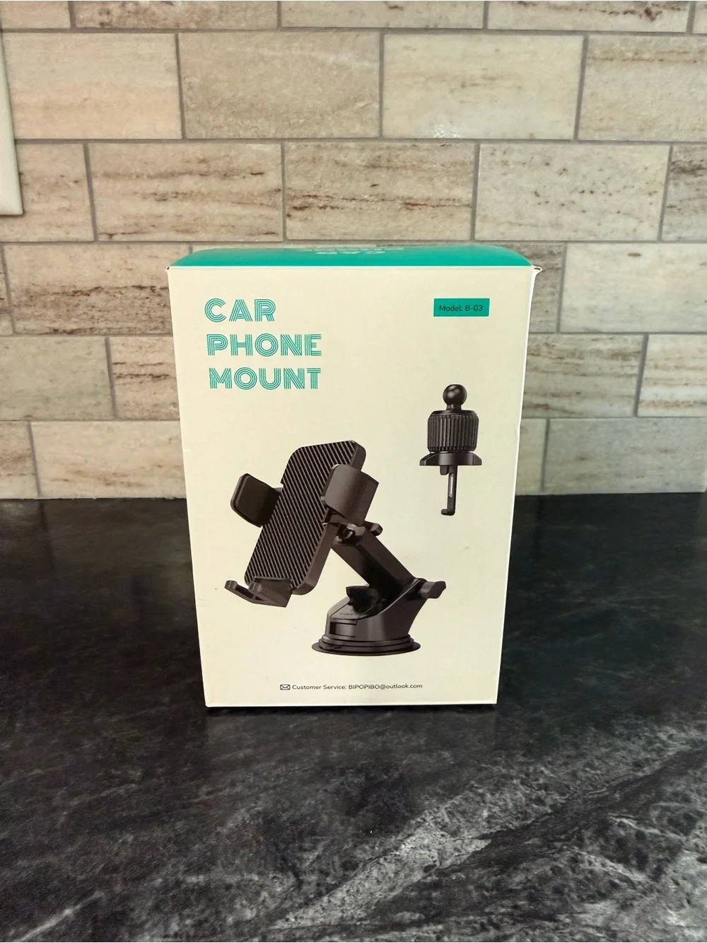 Car Phone Mount